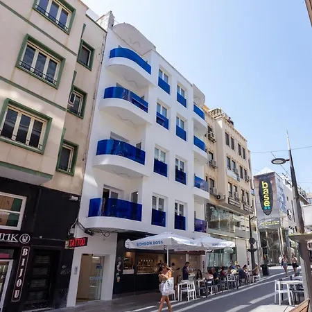 Mundobooking Centro Levante Apartman