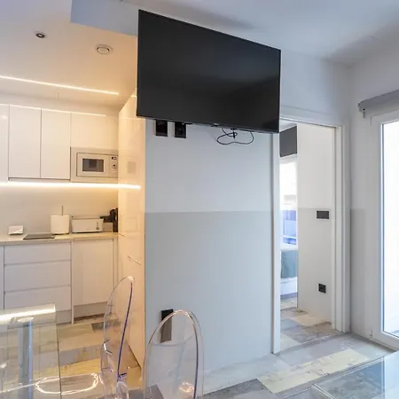 Apartman Mundobooking Centro Levante