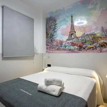 Apartman Mundobooking Centro Levante *