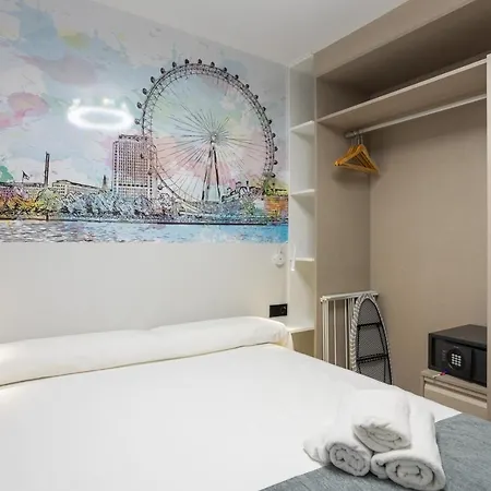 Apartman Mundobooking Centro Levante