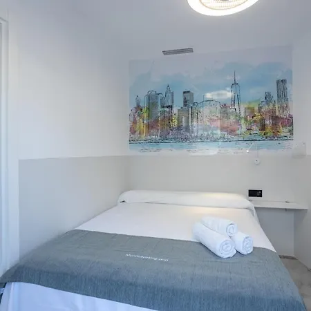 Apartman Mundobooking Centro Levante *