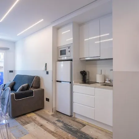 Mundobooking Centro Levante Apartman *
