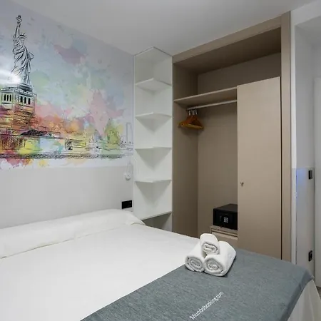 Mundobooking Centro Levante Apartman Benidorm
