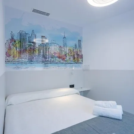 Mundobooking Centro Levante Apartman Benidorm