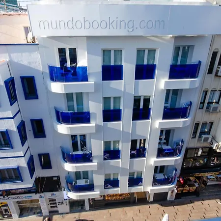 Apartman Mundobooking Centro Levante Benidorm