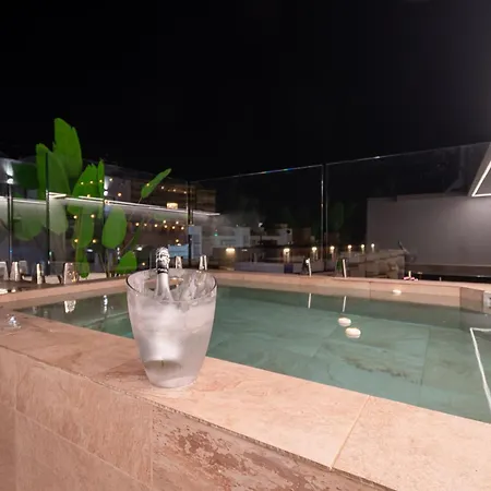 Mundobooking Centro Levante Апартаменты *