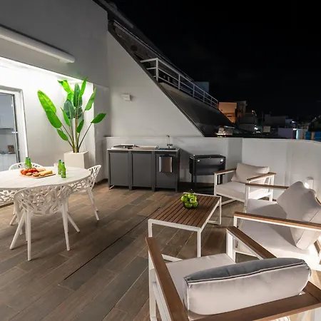 Апартаменты Mundobooking Centro Levante Бенидорм
