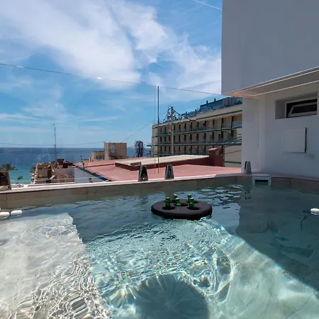 Mundobooking Centro Levante Апартаменты