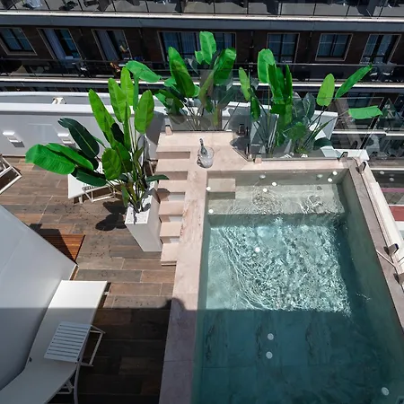 Mundobooking Centro Levante Апартаменты *