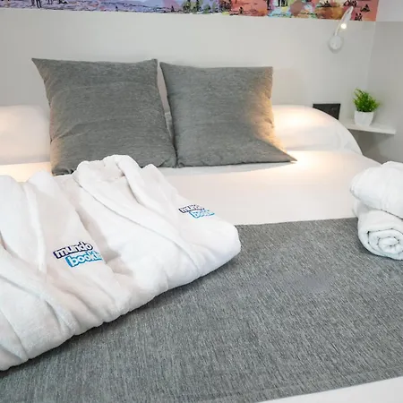 Appartement Mundobooking Centro Levante