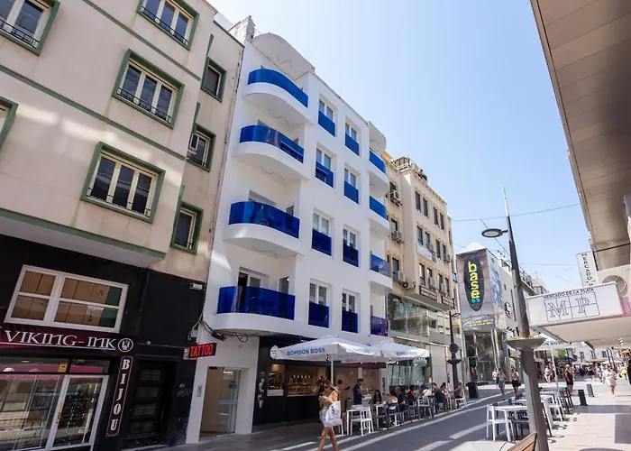 Mundobooking Centro Levante דירה