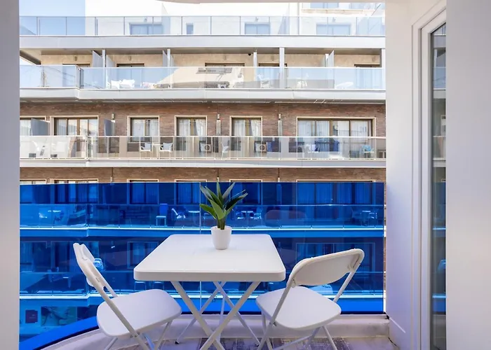 Mundobooking Centro Levante