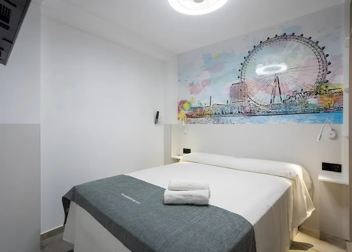 Mundobooking Centro Levante דירה בנידורם