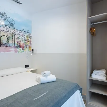 Mundobooking Centro Levante アパート