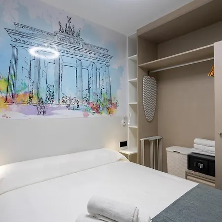 アパート Mundobooking Centro Levante