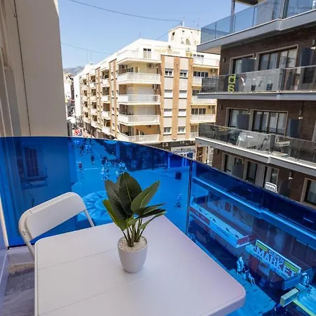Mundobooking Centro Levante * ベニドルム