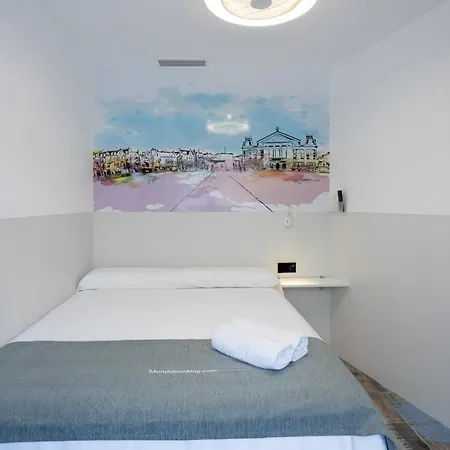 Mundobooking Centro Levante ベニドルム