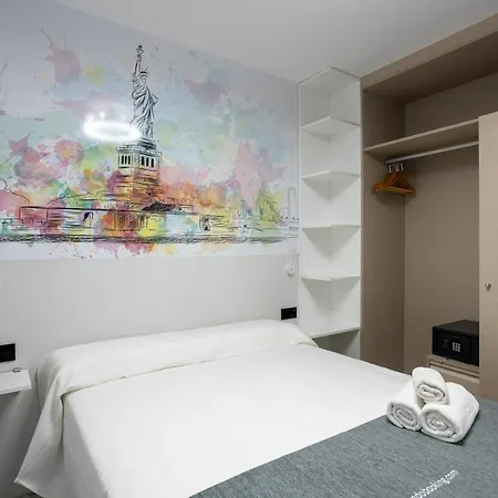 Mundobooking Centro Levante アパート