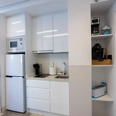 Mundobooking Centro Levante Apartmán