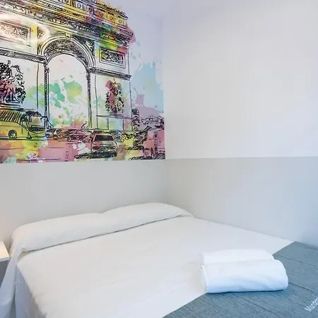アパート Mundobooking Centro Levante ベニドルム