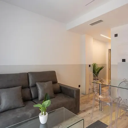 Apartmán Mundobooking Centro Levante *