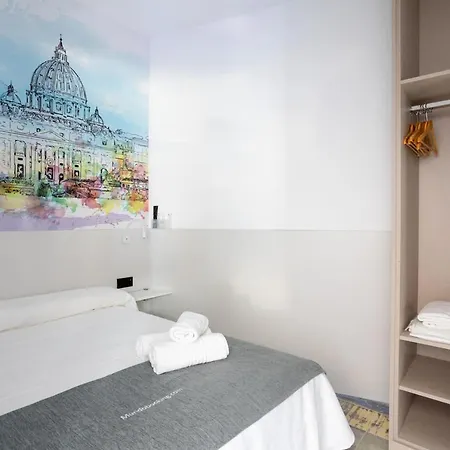 Apartmán Mundobooking Centro Levante *