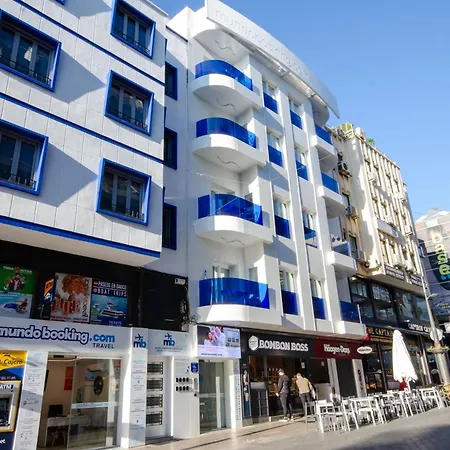 Mundobooking Centro Levante